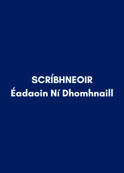 Éadaoin Ní Dhomhnaill